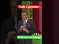 Price is Right Rude Contestant #shorts #gameshow #game #bad #lose #funny #omg #viral #classic #win