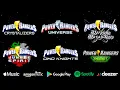 Download Lagu Power Rangers: Our first 7 Fan Themes! (Audio Only)