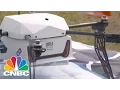 Domino s First Company To Deliver Pizza By Drone CNBC