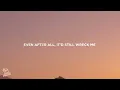 Lewis Capaldi - Forget Me (Lyrics)