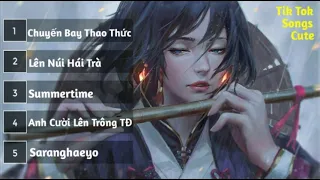 Download Chuyến Bay Thao Thức, Lên Núi Hái Trà, ... Top Tik Tok Songs Cute 2020 || NQH MP3