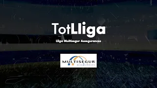 📺 TOT LLIGA ⚽️🇦🇩 Jornada 3
