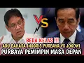 BEDA KELAS,, ADU BAHASA INGGRIS PURBAYA VS JOKOWI