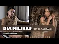 Download Lagu YOVIE \u0026 NUNO - DIA MILIKKU (OST SINETRON CINTA KIRANA) [EASY LYRICS]