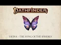 Pathfinder Deities - Desna