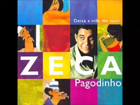 Download MP3 Deixa a Vida Me Levar - Zeca Pagodinho