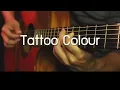 ฟ้า - Tattoo Colour Fingerstyle Guitar Cover (Tab)