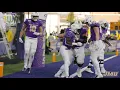 JMU Football Facility Tour