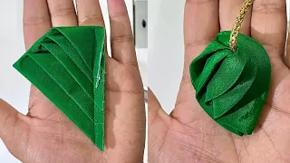easy & beautiful latkan making tutorial/latkan design & stitching easy and beautiful latkan ??