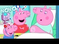 Download Lagu Peppa Pig Português Brasil 🍼 EXAME DO BEBÊ 🩺 NOVO Contos da Peppa Pig MP3