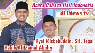 Download Kyai Misbahuddin, SH. Tegal di iNews tv. Acara Cahaya Hati Indonesia. MP3