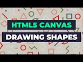Learn HTML5 Canvas - DRAW
