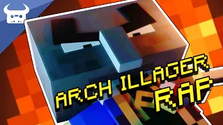 MINECRAFT RAP The Arch Illager Dan Bull 