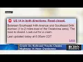 Crash On Railroad Tracks Closes Highway 14 In Both Directions Near Owatonna