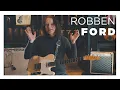 Download Lagu VS: Robben Ford on the Telecaster - \