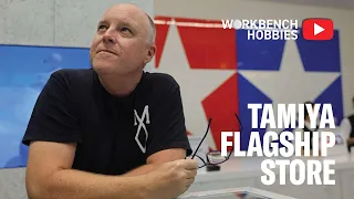 What s inside Tamiya s Flagship store in Japan