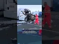 Deadly motorcycle crash big rig fire on I 580 in Livermore