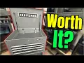 The New King of Tool Carts Craftsman is back
