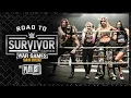 Women’s WarGames Match | Road to Survivor Series 2025: WWE Playlist