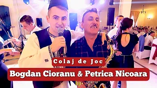 Download Bogdan Cioranu, Petrica Nicoara si Formatia Dan Limbasan - Colaj de JOC MP3