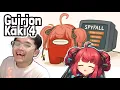 Download Lagu Bang Al bikinin Gui Guirjon lagi 😂 | Naplive, Yuela GuiGui, Zeyayaya, dll. [Clip]