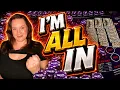 ULTIMATE TEXAS HOLD EM in LAS VEGAS I M ALL IN UTH IRL