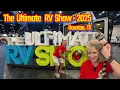 Join us at the 2025 Camping World Ultimate RV Show in Houston TX