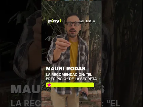 🎧🔥 ¡La recomendación de la semana de Mauri Rodas ya está acá!