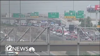 No Valley freeway closures during the upcoming weekend ADOT says