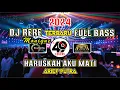 Download Lagu DJ RERE MONIQUE TERBARU 2024 |HARUSKAH AKU MATI | ARIEF PUTRA | VIRAL FYP TIKTOK