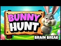 Download Lagu 🥚 Going on a Bunny Hunt 🥚 Easter 🥚 Brain Break 🥚 Bear Hunt
