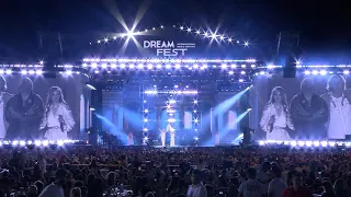 ORIGINAL ENIGMA VOICES Festival Show In Baku Azerbaijan 25 07 2024 Music Festival Livemusic 