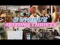 3 UNIQUE THRIFT STORES IN ARIZONA 2024