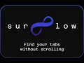 Surflow - Workspaces Tab tree and Tags