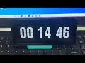 How to Get Retro Flip Clock Screensaver For Android Phone Tutorial 2023