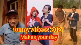 new funny videos 2021 sakkigoni tiktok videos