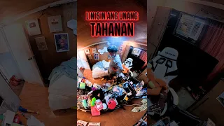 LINISIN ANG UNANG TAHANAN