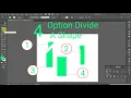 4 Way to Divide Shapes Adobe Illustrator Pathfinder How to Divide and slice Shapes
