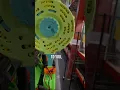 Testing out the 70-Dart Super Drum with an OOD Herja