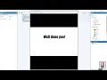 3 Beginner Construct 3 Making a platformer Win and lose states