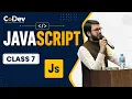 17 - Level Up Your JavaScript Dates Scope Functions Explained CoDev Muhammad Umair