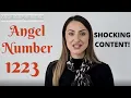 1223 ANGEL NUMBER - Shocking Content