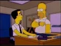 Video di Frank Grimes - "Simpson You've got a Five Thirteen!!!" 