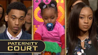 Double Timing Two Men To Be The Father Full Episode Paternity Court 