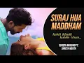 Lagu Suraj Hua Maddham - Dance Cover | Suresh Mukund X @TheFilmyKudi16