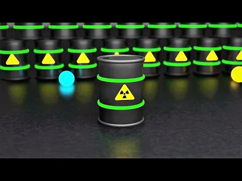 Download MP3 How Much Energy in 1 kg of Uranium?😯 #Energy #science #animation