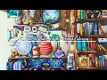 The Wonder Room Speed Coloring