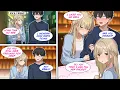 Manga Dub My ex-girlfriend s best friend showed up at a mixer after three years