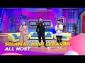 Download Lagu Selamat Hari Lebaran | ALL HOST | BROWNIS (24/4/23) L1