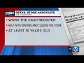 JOBS FOR CT Retail store associate
